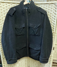 GAP MENS WOOL BLEND JACKET