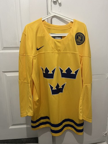 Sweden ice hockey 2014 - hockey, home