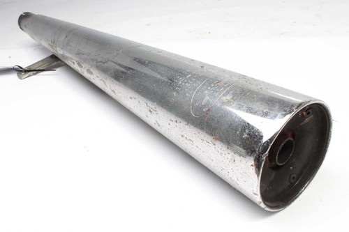 Exhaust silencer right - right, honda