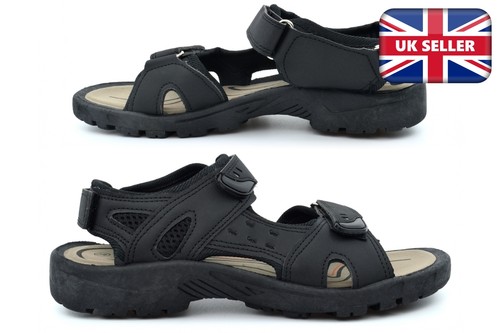 Mens sandals touch fasten - mens,