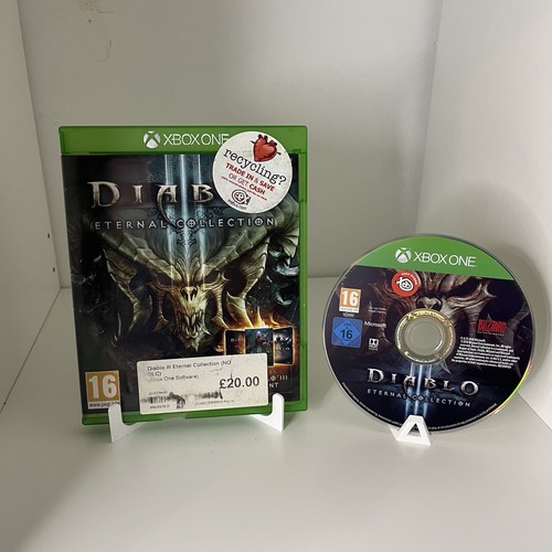 Diablo iii eternal - iii:,