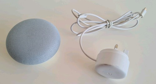 Google home mini hoa - google,