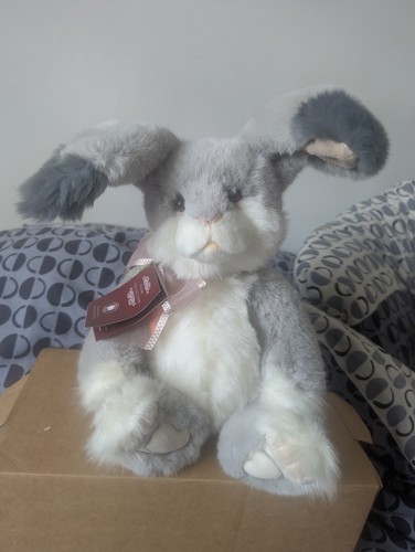 Charlie bears plush bunny - charlie,