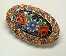 Vintage Italian Mosaic