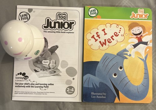 Leap frog tag junior - leap,