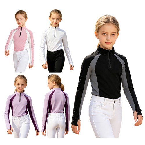 Kids girls horse - girls, shirt
