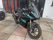2024 SINIS GPX 125cc MANUAL