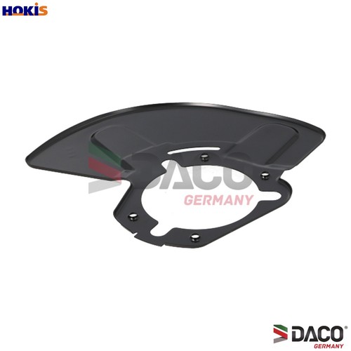 Splash guard brake disc - brake, 612702