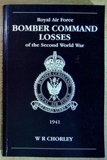 Chorley, W R ROYAL AIR FORCE
