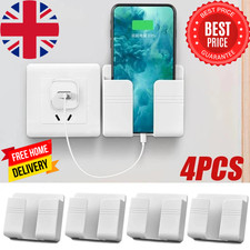 4pc Wall Mounted Mobile Phone