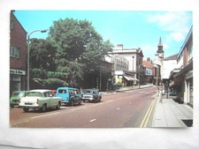 MARKET STREET, CHORLEY, Lancs