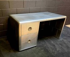 Timothy Oulton Aviator style