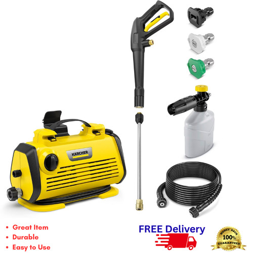 Karcher horizontal 1700 - 1700, psi