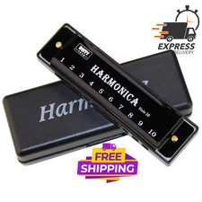 East top Harmonica Diatonic