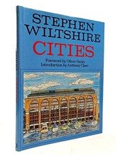 Cities - Stephen Wiltshire