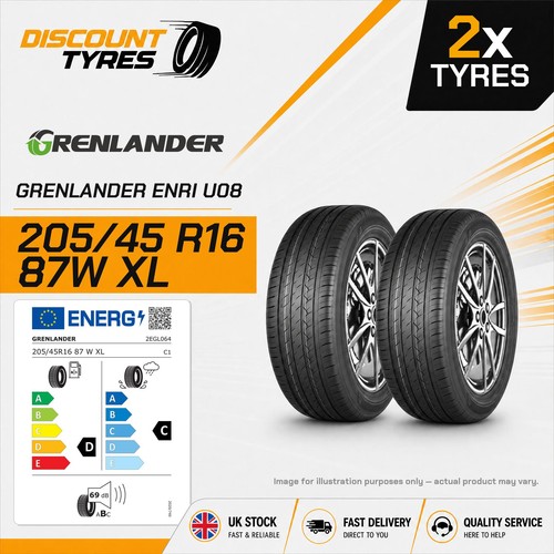 205 45r16 87w grenlander - 205/45r16,