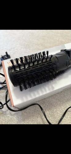 Babyliss hot air brush - babyliss,