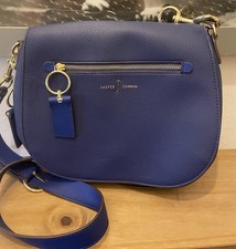 Jasper Conrad Saddle Bag Blue