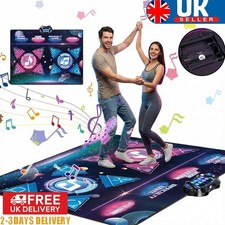 Single Double User Dance Mats