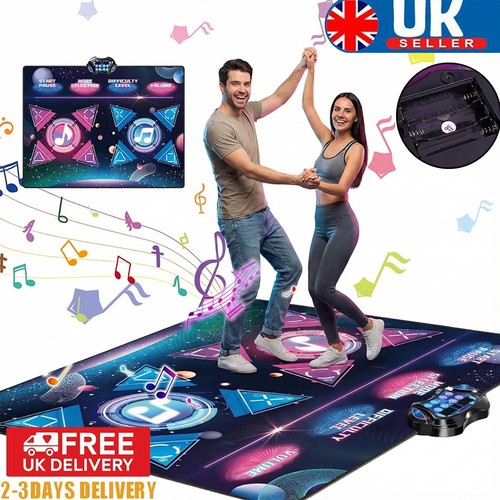 Single double user - double, mats