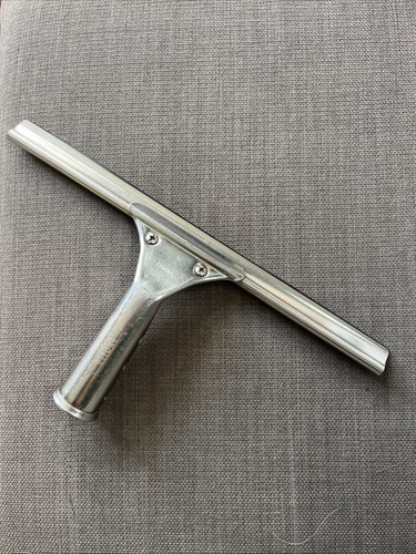 Ettore complete stainless - 12'',