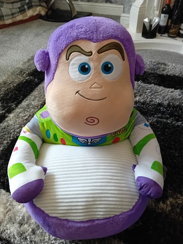 Buzz lightyear kids lounger - buzz,