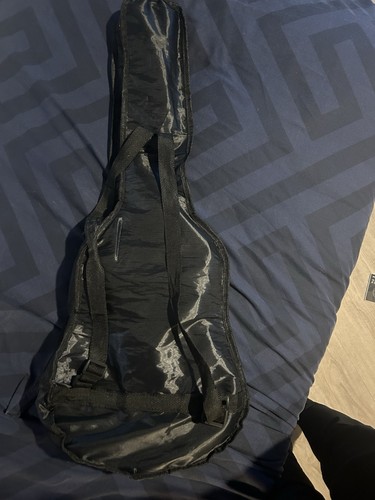 Acoustic guitar with - acoustic,