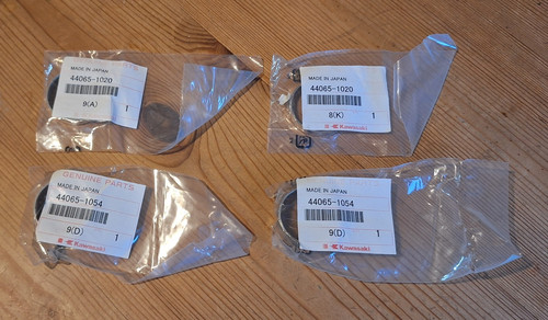 Brand new nos - new, kawasaki