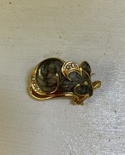 Mouse Brooch Cute Little Creature