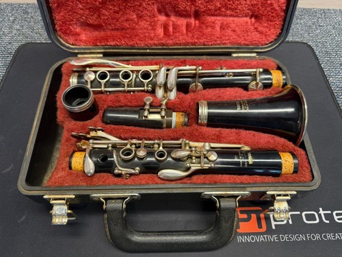 Yamaha 26ii clarinet 005911 - clarinet,