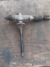 Bedford/Suzuki Rascal Steering