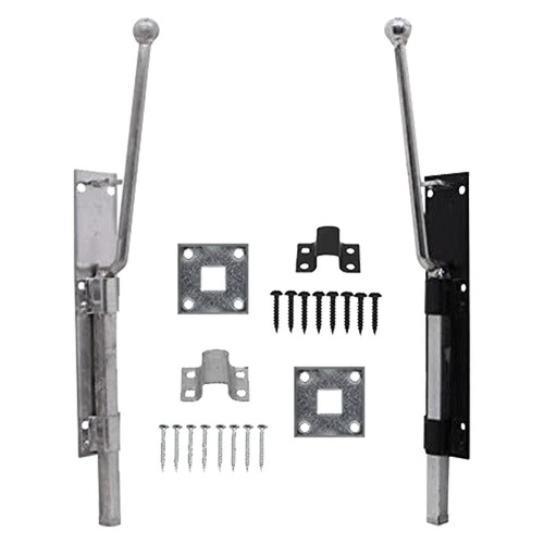 Monkey tail drop bolt - monkey, bolt,