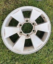 16" Alloy Wheel for Mitsubishi