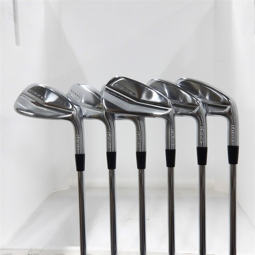 Cobra iron set king forged - cobra,
