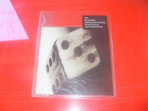 Rush roll the bones - roll,