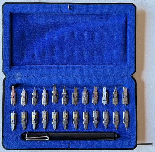 Pelikan graphos technical vtg - pelikan,