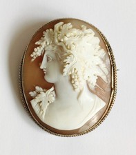 Antique victorian bacchante - victorian,
