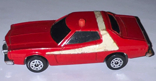 Vintage corgi juniors - vintage, ford