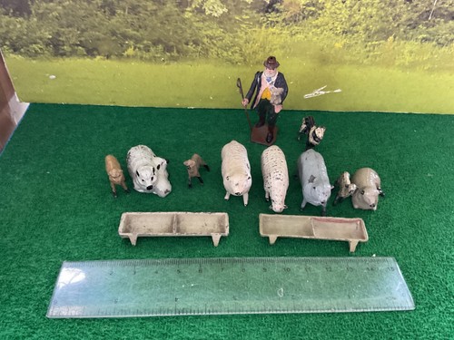 Vintage britains era lead - britains,
