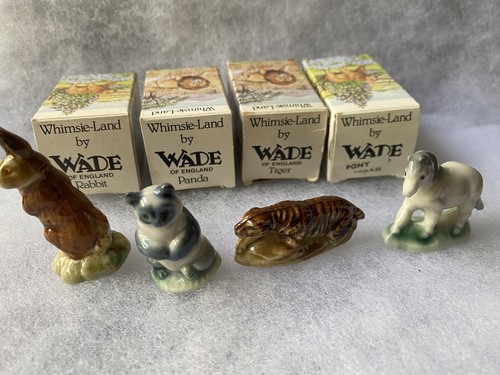 Vtg wade whimsie land - ,