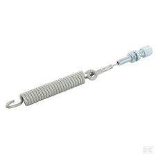 Cutter deck engage cable fits - cable,