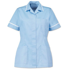 Nursing Tunic Top with Zip