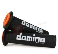 Domino Black + Orange A010
