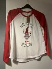 Ladies UK 12-14 Matalan White