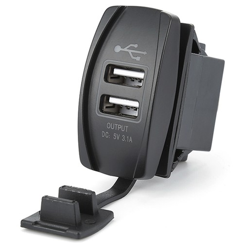 Fast car charger socket usb - 2,