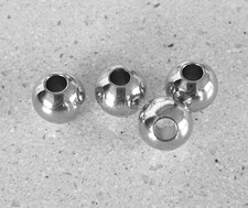 Tamiya 9805626/19805626 8mm Ball (4 Pcs.) (Avante 2001/CC01/Egress/Vanquish)