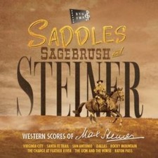 SADDLES, SAGEBRUSH AND