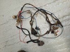 KAWASAKI 80'S QUAD KLF 185cc WIRING LOOM, HARNESS