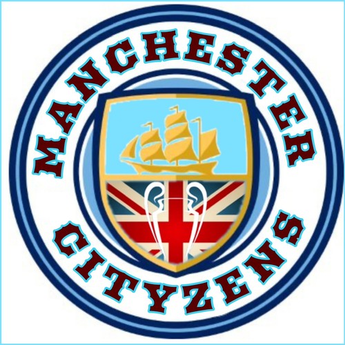 Manchester city pin - manchester,