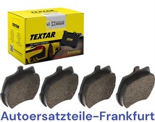 Textar Brake Pads Austin Mini